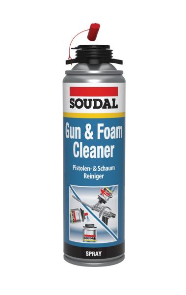 Soudal Schaum & Pistolen Reiniger PROFI á 500ml